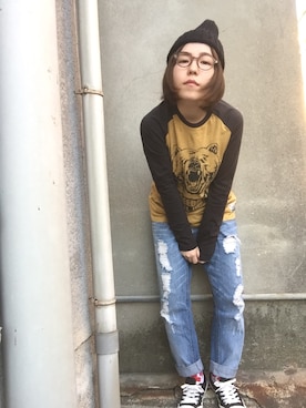 おおのさんのコーディネート