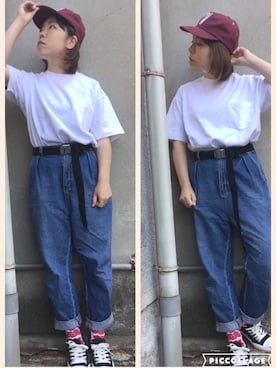 おおのさんのコーディネート