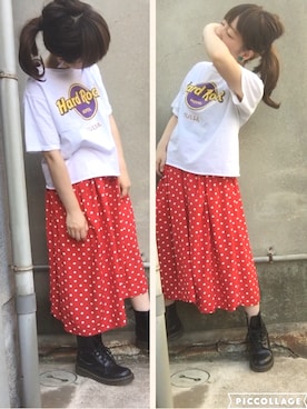 おおのさんのコーディネート