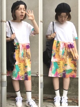おおのさんのコーディネート