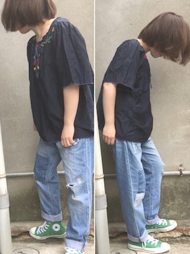 おおのさんのコーディネート