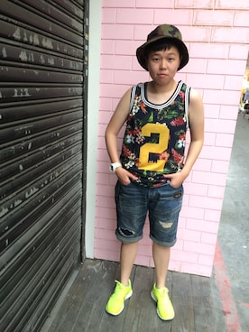 chuさんのコーディネート