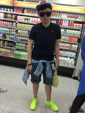 chuさんのコーディネート