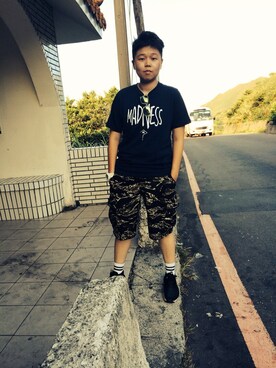 chuさんのコーディネート