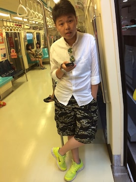 chuさんのコーディネート