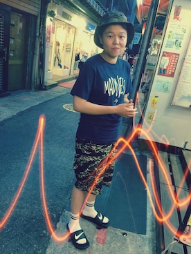 chuさんのコーディネート