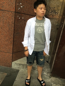 chuさんのコーディネート