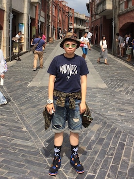 chuさんのコーディネート