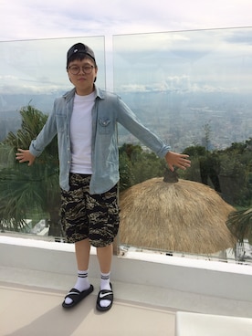 chuさんのコーディネート