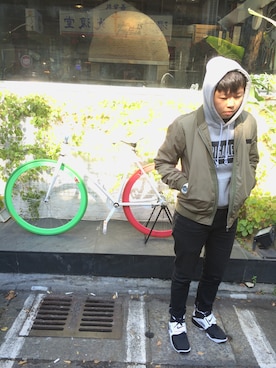 chuさんのコーディネート