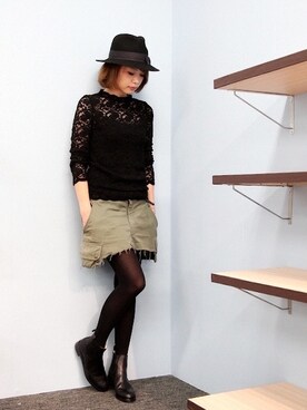 ATOHARAさんのコーディネート