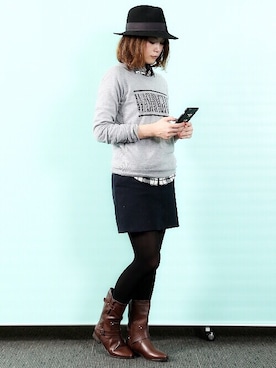 ATOHARAさんのコーディネート