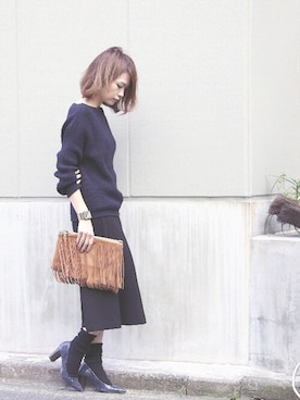 ATOHARAさんのコーディネート