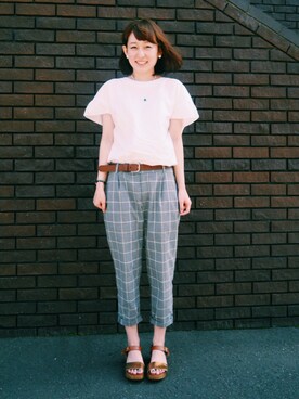 __saikaさんのコーディネート