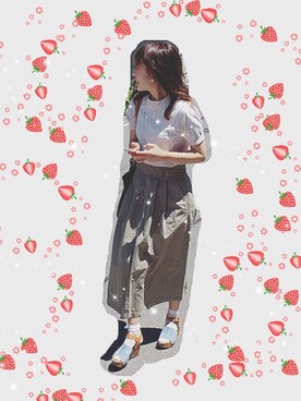 __saikaさんのコーディネート