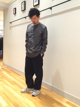 Tsuyoshiさんのコーディネート