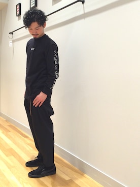 Tsuyoshiさんのコーディネート