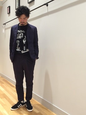 Tsuyoshiさんのコーディネート