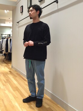 Tsuyoshiさんのコーディネート