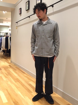 Tsuyoshiさんのコーディネート