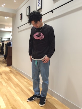 Tsuyoshiさんのコーディネート