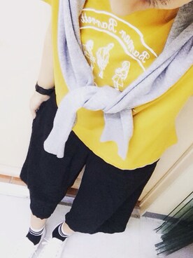 manatasさんのコーディネート