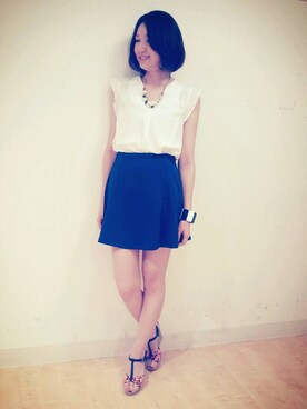 MIXXO_ishiさんのコーディネート