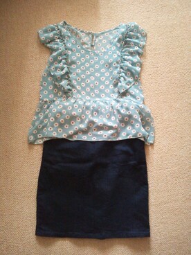 tetoさんのコーディネート