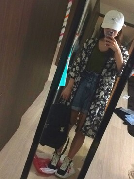 maa@さん(レディース・160cm)の秋コーディネート