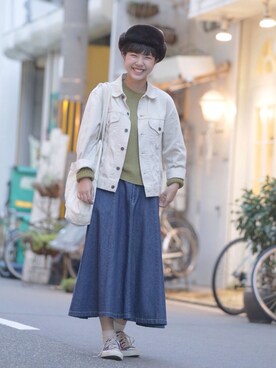 rina nozawaさんのコーディネート