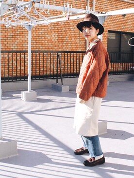rina nozawaさんのコーディネート