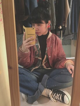 rina nozawaさんのコーディネート