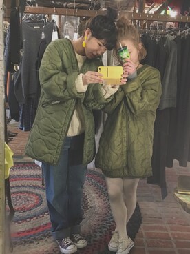 rina nozawaさんのコーディネート