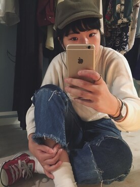 rina nozawaさんのコーディネート