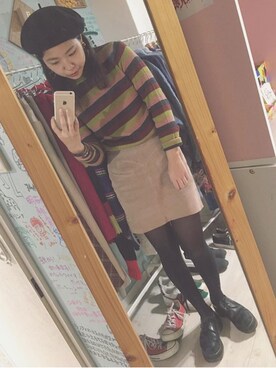 rina nozawaさんのコーディネート