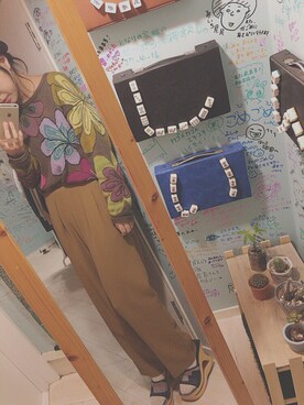 rina nozawaさんのコーディネート