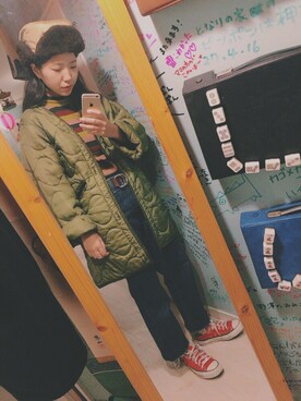 rina nozawaさんのコーディネート