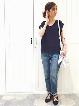 lipstar_officialさん（レディース・150cm）の夏コーディネート