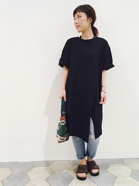 lipstar_officialさん（レディース・153cm）の秋コーディネート