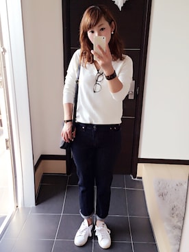 sechucoさん（レディース・160cm）の秋コーディネート