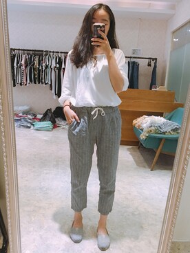 屁颠屁颠蓝星人YYさんのコーディネート