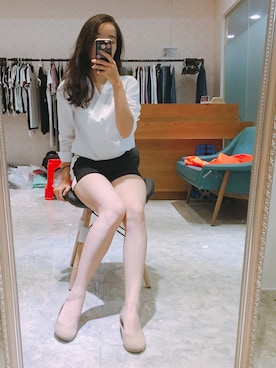 屁颠屁颠蓝星人YYさんのコーディネート