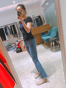 屁颠屁颠蓝星人YYさんのコーディネート