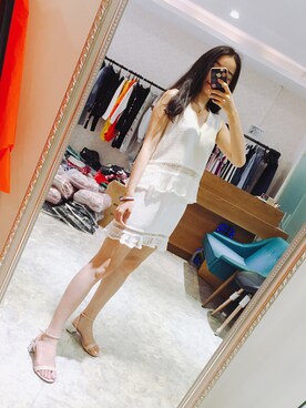 屁颠屁颠蓝星人YYさんのコーディネート