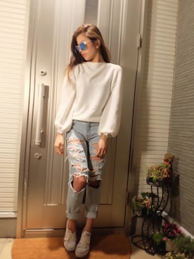 makinko❣さんのコーディネート