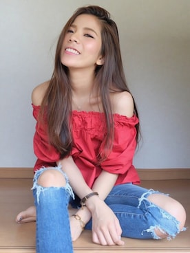 makinko❣さんのコーディネート