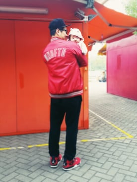 gargargargarさんのコーディネート