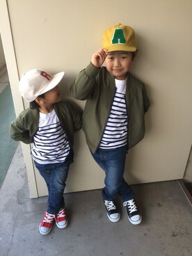 あおいちりぃさんのコーディネート