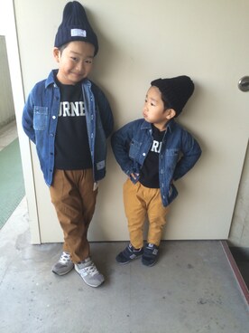 あおいちりぃさんのコーディネート