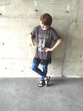 あおいちりぃさんのコーディネート